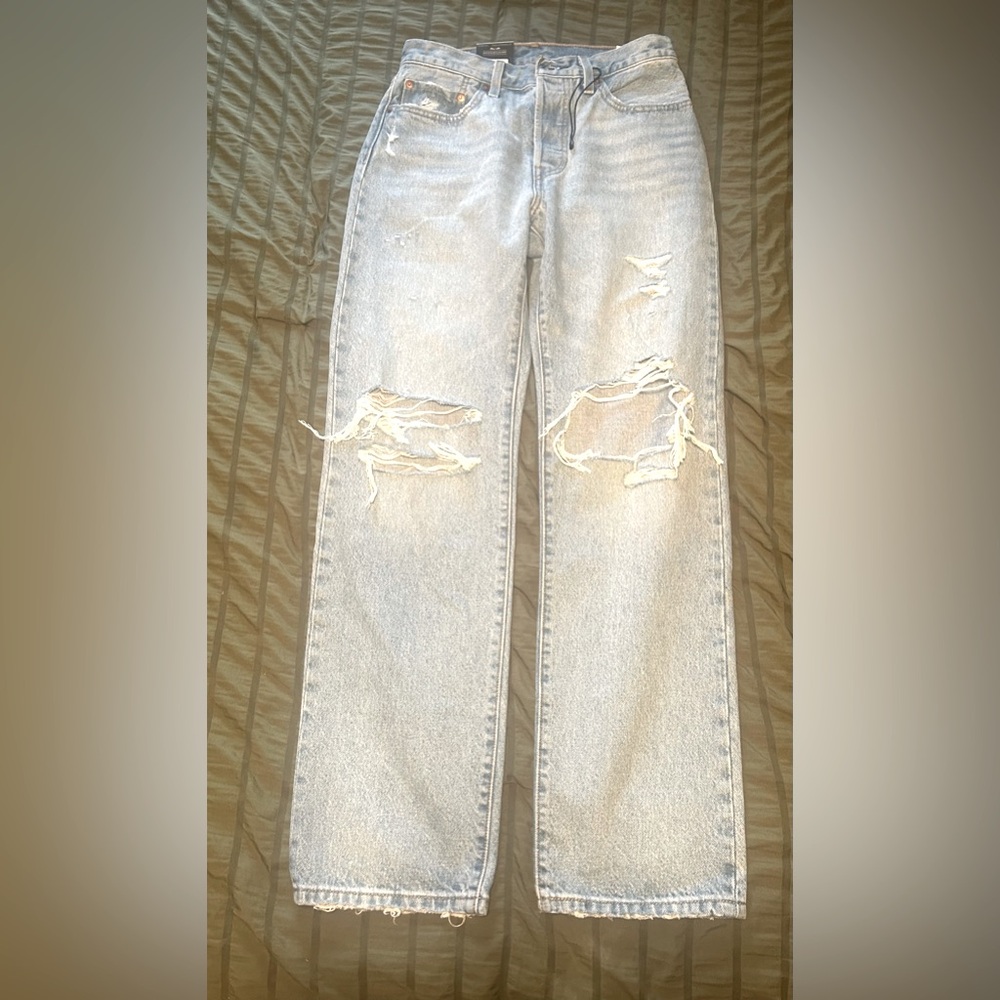 Levi's® Premium
501® ‘90S WOMEN'S JEANS